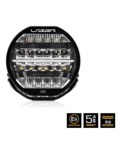 Lazer® Sentinel 9 Chrome