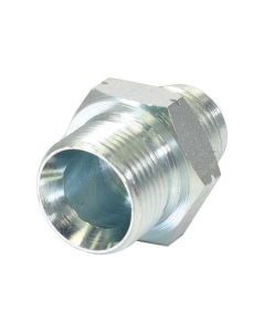 Hydraulisk adapter M22 x 1.50 Metrisk Hann x 3/4'' JIC Hann