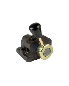 Hydraulisk Enkeltport-isolator/avstikkerventil Egnet for MF