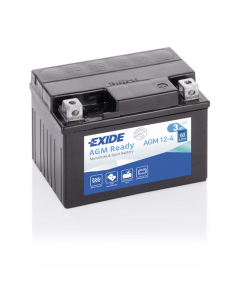 MC batteri AGM Ready 12V 4Ah