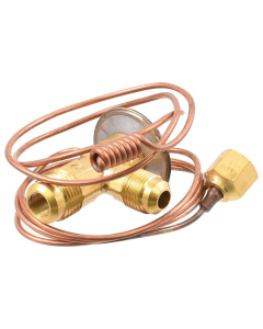 FLARE TYPE EXPANSION VALVE         