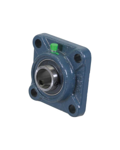 4-hulls flensenhet m/lager (UCF205)