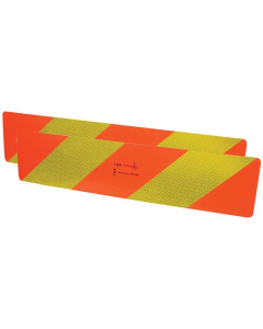 REFLECTOR PANEL-STRIPES X 2        