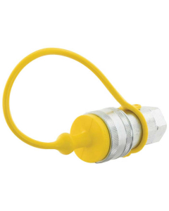 DUST CAP, BODY SIZE: 1/2''         