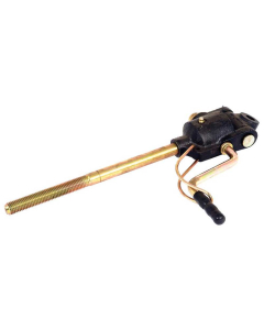 Nivelleringsboks - uten gaffel -  3/4 UNC