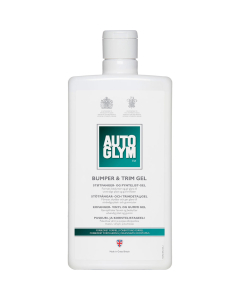 Plastfornyer Bumper & Trim Gel 500 ml