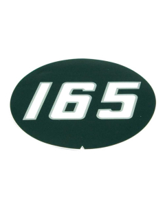 Dekal - Massey Ferguson 165