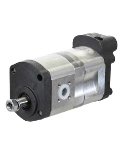 Tandem hydraulikkpumpe