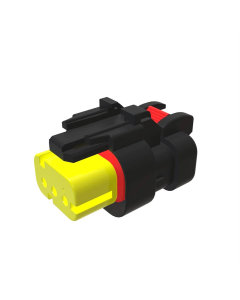 ELEC. CONNECTOR HOUSING