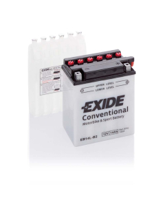 MC batteri 12V 14Ah