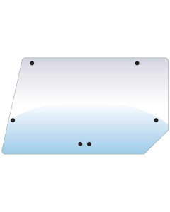 REAR UPPER GLASS                   