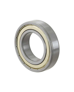 Kulelager med dype riller (6210ZZ)