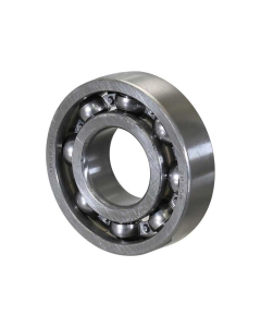 Kulelager med dype riller (6307)