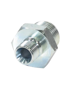 Hydraulisk adapter M14 x 1.50 Metrisk Hann x 1/2″ BSP Hann