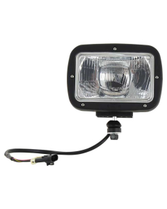 Halogen hovedlys framover Venstre og Høyre (rett)