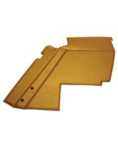 Bekledning kabin H