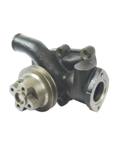 Vannpumpe inklusive reimskive