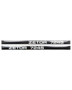 DECAL KIT-ZETOR 7245               