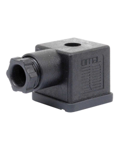ELECTRICAL HIRSCHMAN CONNECTOR TO O