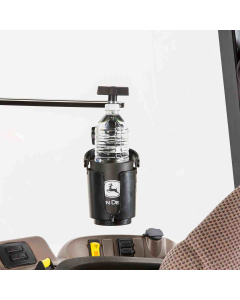 Selvjusterende koppholder