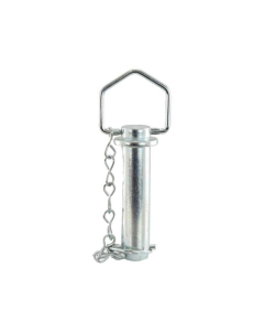 Trekkbolt m/kjede og ringpinne 32x110mm