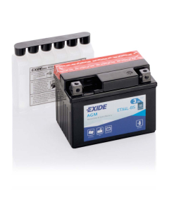 MC batteri AGM ETX4L-BS