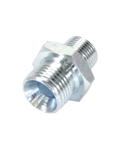 Hydraulisk adapter 3/8'' BSP Hann x 1/2'' BSP Hann