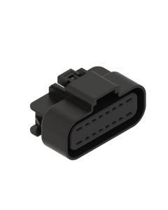 ELEC. CONNECTOR HOUSING