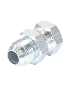 Hydraulisk adapter 7/8'' JIC Hann x 1/2'' BSP Svingbar hunn