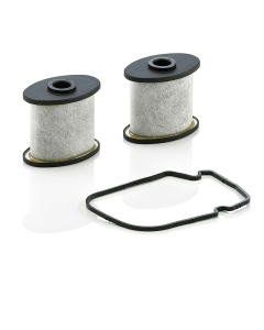 MANN Oljefilter C 911 x-2