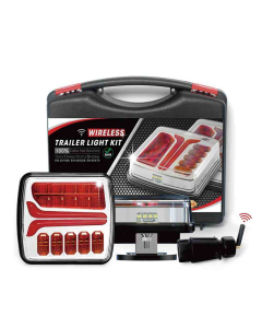 Ledtronic trådløs baklys 12/24v