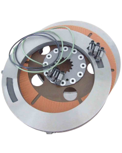 BRAKE DISC KIT                     
