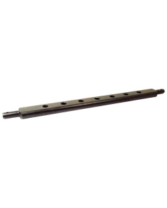 LINKAGE DRAWBAR (CAT. 1) NO. HOLES: