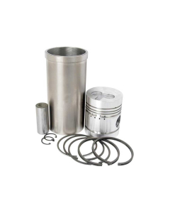 Stempelring og -fôringssett