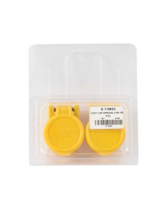 DUST CAP, BODY SIZE : 1/2&PRIME (2 