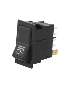 Vippebryter - Arbeidslys, 2 Posisjon (På/av)