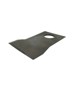 MOWER BLADE 94 X 48 X 3MM, HOLE Ø19