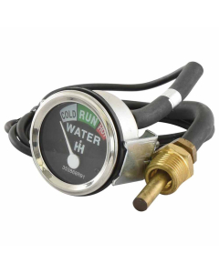 Temperaturmåler vann