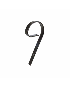 TINE 45 X 10MM - 3 HOLE            