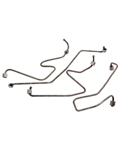 FUEL INJECTOR PIPE SET             
