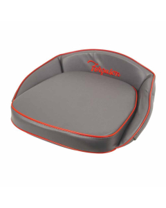 Setepute - Grø med rød list