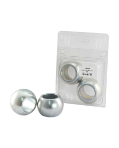 Agripak 2 stk. Trekkstangkule (Kategori 3/3)