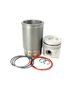 Stempelring og -fôringssett