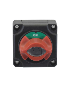 Hovedbryter for batteri - Standard Kapasitet, 300 A, 12-48V