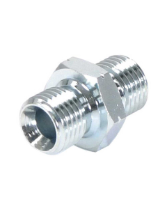Hydraulisk adapter M12 x 1.50 Metrisk Hann x M14 x 1.50 Metrisk Hann
