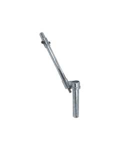 Koblingsbolt med lås 31x150x250mm