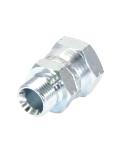 HYDRAULIC ADAPTOR M18 MALE - M22 FE