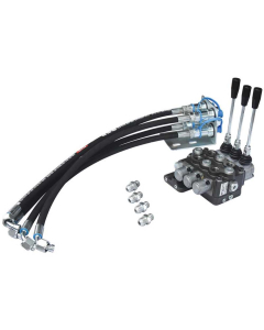 3/8″ BSP Dobbeltseksjons Massey Ferguson Reguleringsventil