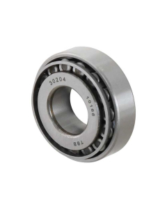 Koniske rullelagre (30204)