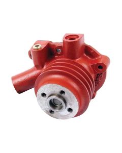 Vannpumpe inklusive reimskive